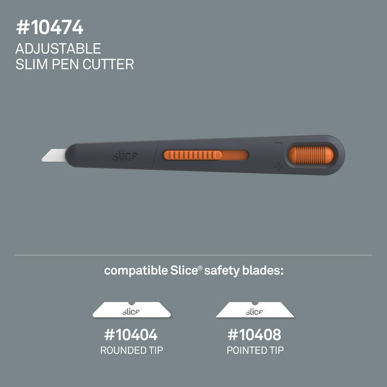 Slice Adjustable Slim Pen Cutter