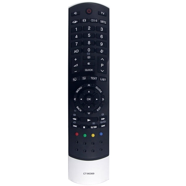 Télécommande CT-90369 CT90369 pour Toshiba 42SL800A,46SL800A 32SL800A