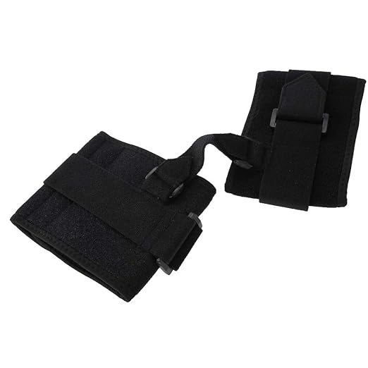 AFO Foot Drop Brace, Drop Foot Brace for Walking, Use As a Left or Right AFO Brace, Ankle Foot Orthosis Support Brace for Men and Women, Drop Foot Braces Are Used for Stroke, MS
