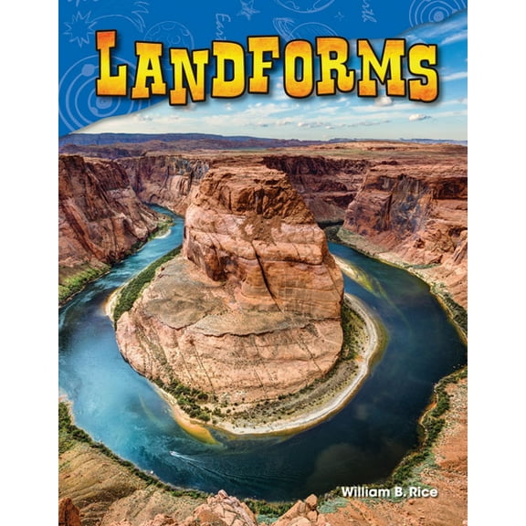 Science: Informational Text Landforms, (Paperback)