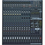 EMX Series 16ch Console-Style Powered Mixer