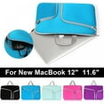 thumbnail image 4 of 2021 Shop Clearance!For MacBook 11.6" 12" 13" 15.4" 16" Laptop Sleeve Case Carry Bag,Universal Laptop Bag For MacBook Samsung Chromebook HP Acer Lenovo, 4 of 10