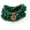 Green Malachite, variant on Mala Bead Strand Bracelet, 108 Buddhist Prayer Beads Yoga Meditation Green Malachite Beads Necklace Women man