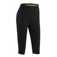 thumbnail image 2 of Pantalones cortos de neopreno para mujer, moldeador de cuerpo, adelgazante, control de barriga, pantalones cortos de sauna (XXXL), 2 of 8