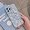 Blue, variant on Compatible with iPhone 14 Pro Max Hollow Case Stars Moon Pattern Cute Fashion Unique Bling Glossy Heat Dissipation Cool Shockproof Protection Cover for Women Girls White