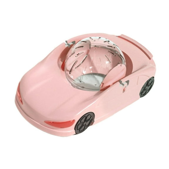 Hamster Exercise Car Shape Exercise Toy Provide Safe and Fun Activity For Pet Rodents Play Supplies
