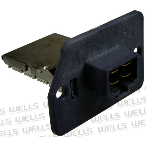 HVAC Blower Motor Resistor