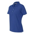 thumbnail image 2 of Womens X-temp Polo Sportshirt With Wicking Properties, 2 of 5