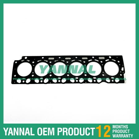 Good Quality D6E Head Gasket For Volvo Engine Parts