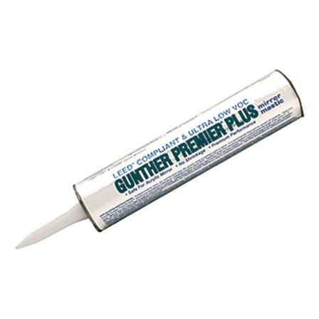 Dulles Glass Gunther Premier Plus Mirror Mastic