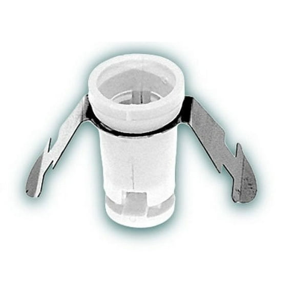 National Artcraft® Quick-Connect Candelabra Socket for In-Line or End of Lamp Cords (Pkg/20)