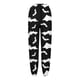 thumbnail image 5 of WILLBEST Pantalones Casuales para Mujer | Pantalones Deportivos Estampados de Cintura Alta para Otoño E Invierno | Pantalones Deportivos Deportivos y Holgados para Halloween Extra Grande, 5 of 5