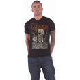 thumbnail image 1 of Misfits T-Shirt Décontracté Col Rond T-Shirt Mode Été Hauts, 1 of 3