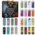 thumbnail image 2 of 2025 New Acrylic Christmas Countdown Advent Calendar Blind Box, 2 of 5
