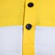 thumbnail image 3 of Gibobby Polo Casual para Hombre Playeras Tipo Polo para Hombre Casuales Moda Camiseta Manga Corta(Amarillo,M), 3 of 4