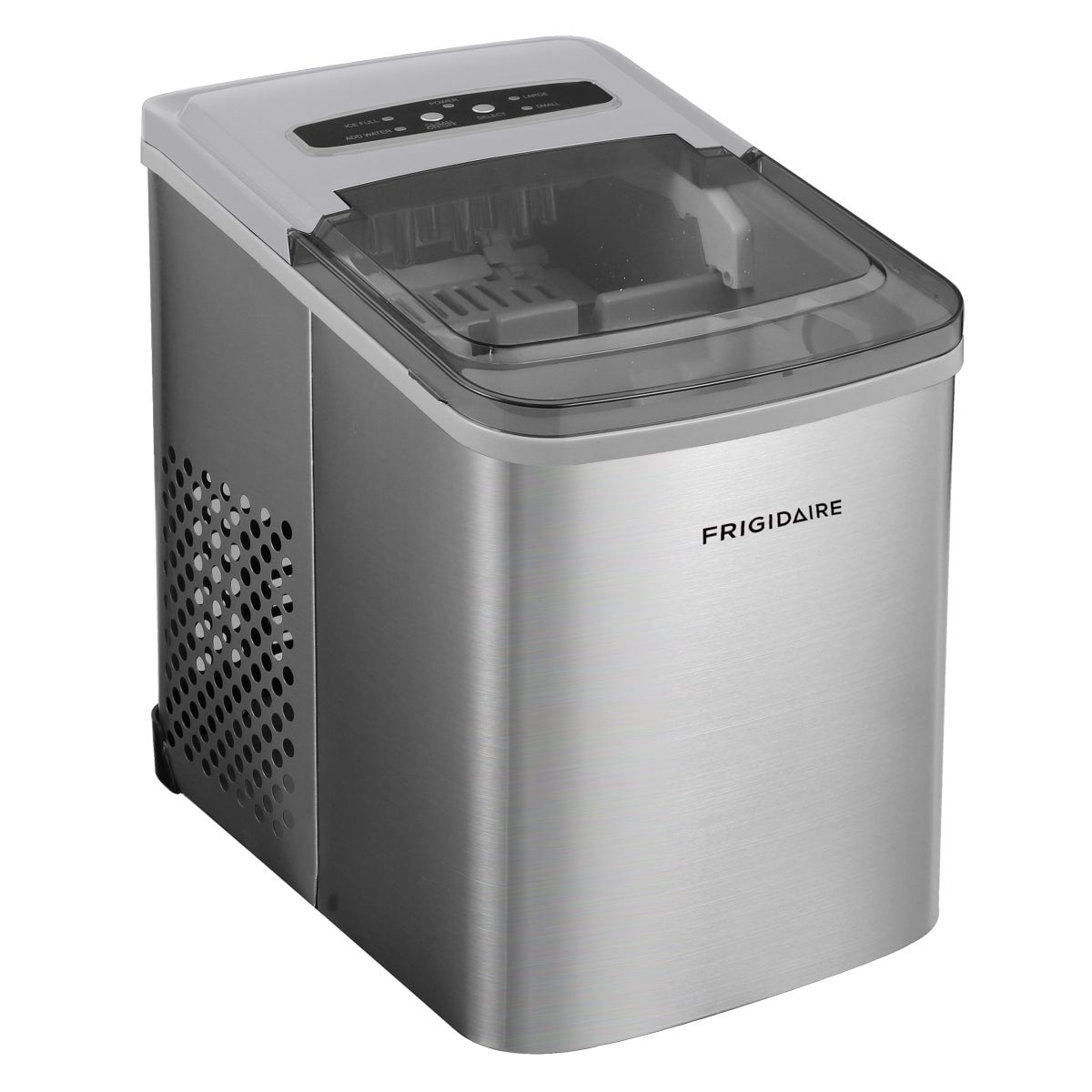 Machine à Glaçons FOOING - 15kg/24h, Auto-nettoyante, Glaçons En 6 Minutes - Pour Maison Et Pros