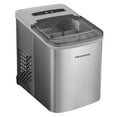 thumbnail image 1 of Frigidaire Machine à Glaçons Autonettoyante 11,8 kg (26 lb), Acier Inoxydable, 1 of 6