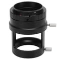 thumbnail image 1 of T Mount Spotting Scope Camera Adapter Tube, Camera Adapter Mount Tube Easy Installation Adjustable Height Diameter Aluminum Alloy  For Photography ANGGREK T Mount Spotting Scope Camera Adapter Tube, 1 of 8