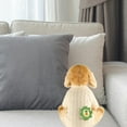 thumbnail image 3 of unbranded 1Ud Suéter Tejido Para Perro En Color Beige Con Y, 3 of 5