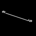 thumbnail image 3 of Collar Yinane Pin Collar Bar Cabeza forma Barbell Corbatas Agujas Plata, 3 of 8