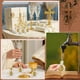 thumbnail image 5 of 12 botellas de agua bendita de 0.5 onzas líquidas, de vidrio, vacías, portátiles, con tapa, para viajes. Ideales para decoración de iglesias., 5 of 9
