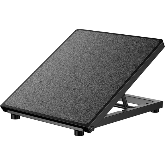 Professional Steel Slant Board  Stretcher Adjustable  Board with Non-Slip Surface for Ankle and Foot Stretching