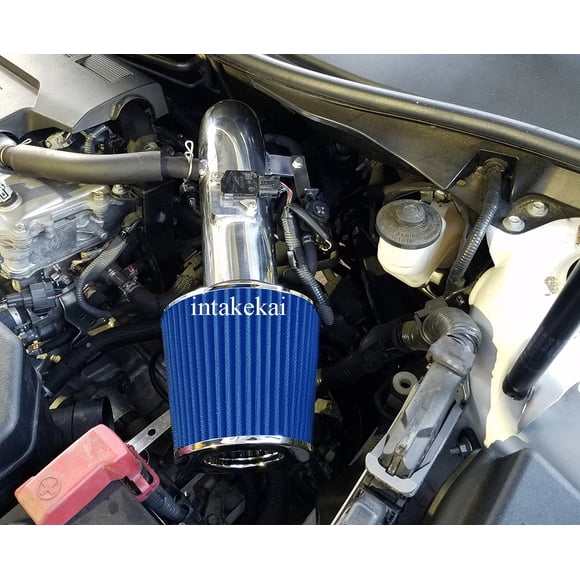 INTAKEKAI INTAKE COMPATIBILES FOR 2012-2017 TOYOTA CAMRY 2.5 2.5L LE SE XLE XSE (BLUE)