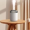 thumbnail image 3 of HAHDAXIA Dreamzy Humidifier, Dreamzy Humidifiers for Bedroom, Dreamzy Streaming Light Humidifiers, Desktop Air Humidifier, Cool Mist Desktop Humidifier for Bedroom, Living Room, Study Room (W, 3 of 7