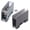 One in four out, variant on Gieenan Din Rail Distribution Box One In Multiple Out Terminal Block Junction Box