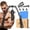 Black, variant on FLYBIRD Twister Arm Trainer, Adjustable Twister Arm Chest Exerciser with 2 Spring for Men & Women, Detachable Power Twister Home Fitness Equipment for Enhancing Upper Body Muscle