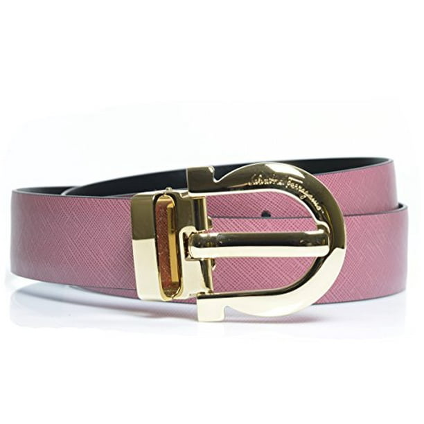 Salvatore Ferragamo Women's Belt Size Guidelines Literacy Basics