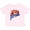 AD-Pink, variant on Inktastic Little Sister Superhero Girls Toddler T-Shirt