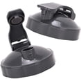 thumbnail image 4 of Couvercles de Gobelets Refermables Stay-Fresh et Couvercle à Rabat pour Emporter - Pièces de Rechange pour Gobelets NutriBullet Blender 600w et 900w 32/24/18OZ, 4 of 6