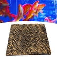 thumbnail image 1 of Fond d'Aquarium Fond de Terrarium Décoration d'Aquarium Fond de Roche pour Poisson Reptile, 1 of 8