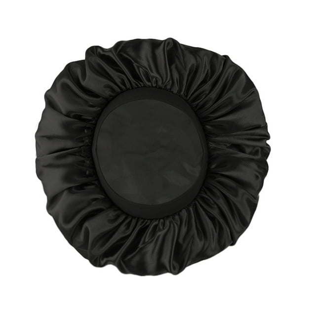 WIFKLSIIPG Satin Bonnet Silk Bonnet Sleep Cap for Women Extra Large Reversible Adjustable Satin Cap Sleeping Curly Natural Hair