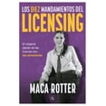 thumbnail image 1 of Los diez mandamientos del licensing, de RotterMaca, 2026, 1 of 2