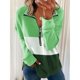 thumbnail image 1 of Sudadera De Solapa, Suéter Elegante Suelto Para Uso Diario ANGGREK Otros, 1 of 5