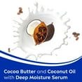 thumbnail image 3 of Nivea Cocoa Nourish Oil In Lotion, 400ml, 3 of 5