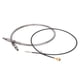 thumbnail image 1 of Accesorio de molienda de extensión de manguera de goma de acero inoxidable con eje flexible para molino colgante eléctrico, 1 of 14