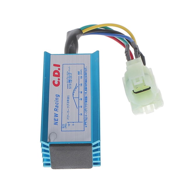 Piezas CDI Racing De Para Motores GY6 De 50cc, 70cc Y 90cc