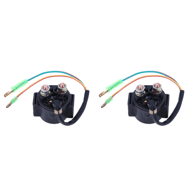 Relé de solenoide de arranque de motocicleta 3008 para YAMAHA SUZUKI (3008.0)