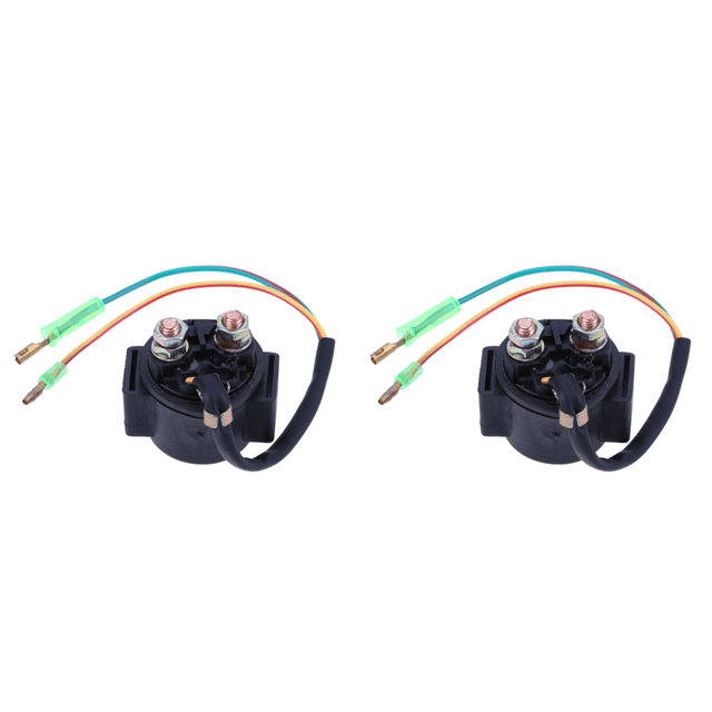 3008 Relé Solenoide Arranque Motocicleta para (3008.0)