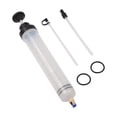 thumbnail image 1 of 500Cc Car Brake Fluid Oil Extractor Auto Oil Change Syringe with Hose Manual Fuel Filler Fluid Oil C, 1 of 5