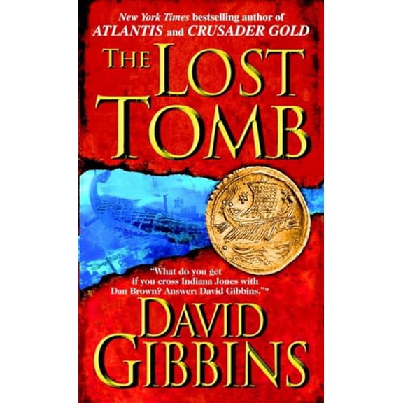 Pre-Owned The Lost Tomb (Mass Market Paperback) 0553591193 9780553591194