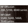 thumbnail image 5 of HP 62 Tri-Color Printer Cartridge, 1 Pack Approximate 415 Pages, 5 of 11