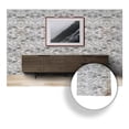 thumbnail image 2 of Panel Decorativo 3D JAUZ Paquete de 10 Piezas de 70x77 cm Color Gris Modelo Mosaico Azulejo JAUZ Mosaico Azulejo, 2 of 2