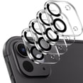 thumbnail image 1 of Protector de lente de cámara MoKo iPad Pro 11/13 M4/M5 2024/2025, 1 of 8