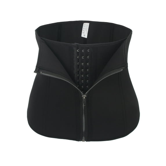 LELINTA Waist Trainer Corset Girdle Shapewear Neoprene Gym Waist Trimmer Slimmer Waist Cincher Body Shapewear Girdle Plus Size