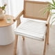 thumbnail image 1 of Isvgxsz Clearance Square Office Chair Cushion for Butt Thin Soft Plush Seat Cushions for Summer Non-Slip Chair Cushions Cozy Comfortable Chairs Seat Pad Seat Cover Chair Pads, 1 of 6