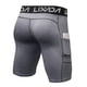 thumbnail image 3 of Pantalones cortos de hombre - Pack de 3 pantalones cortos deportivos para hombre ropa interior de entrenamiento activo con bolsillo, 3 of 7
